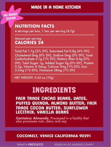 Quinoa Crunch
