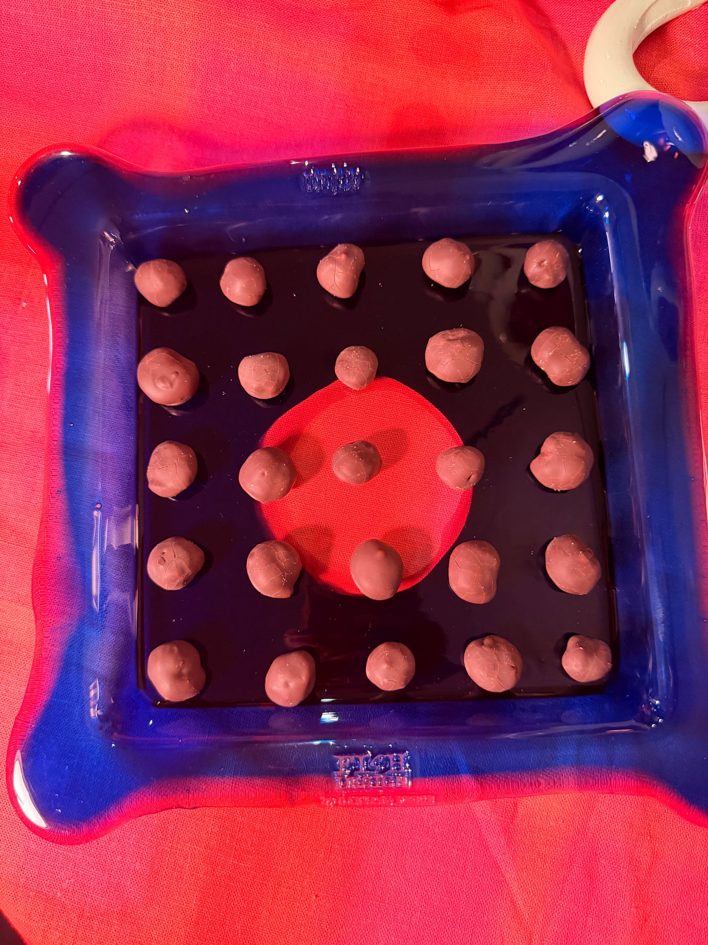 Chocolate Puffs