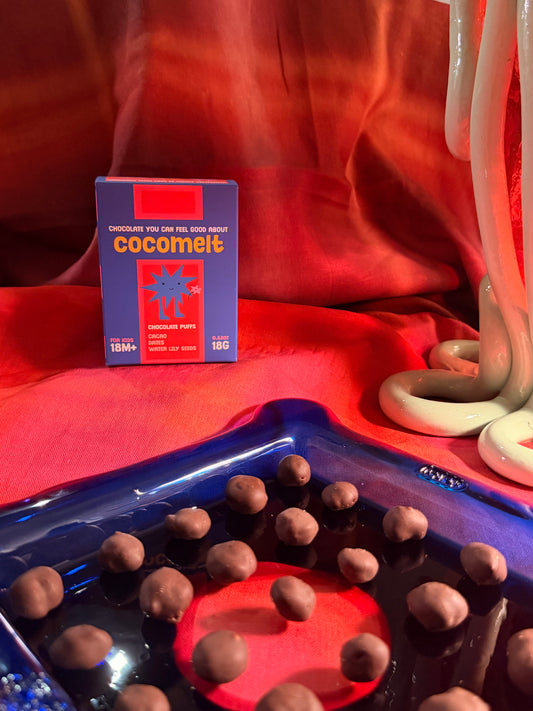 Chocolate Puffs